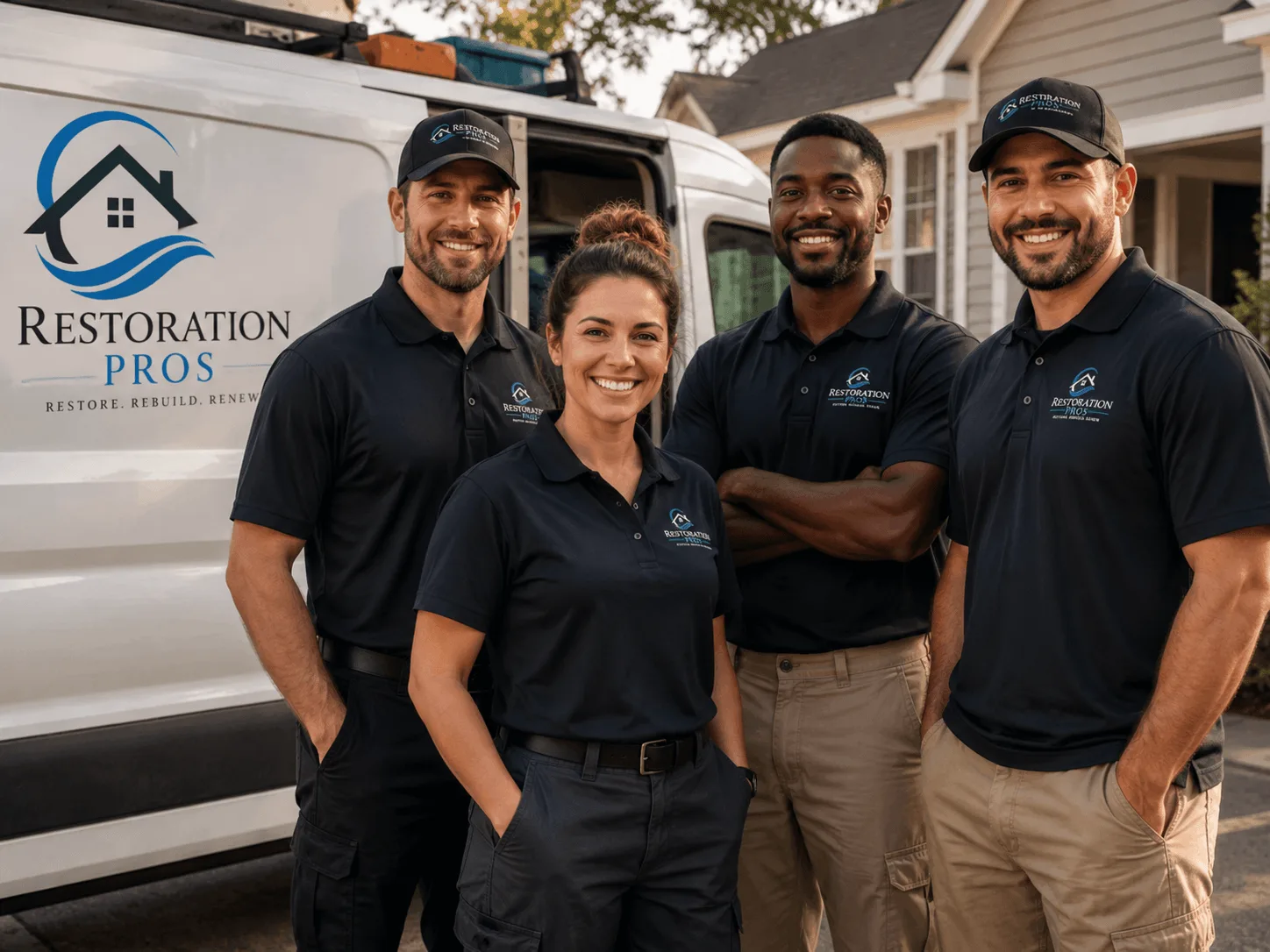 Professional Flood Damage Restoration Services in Ookala, HI